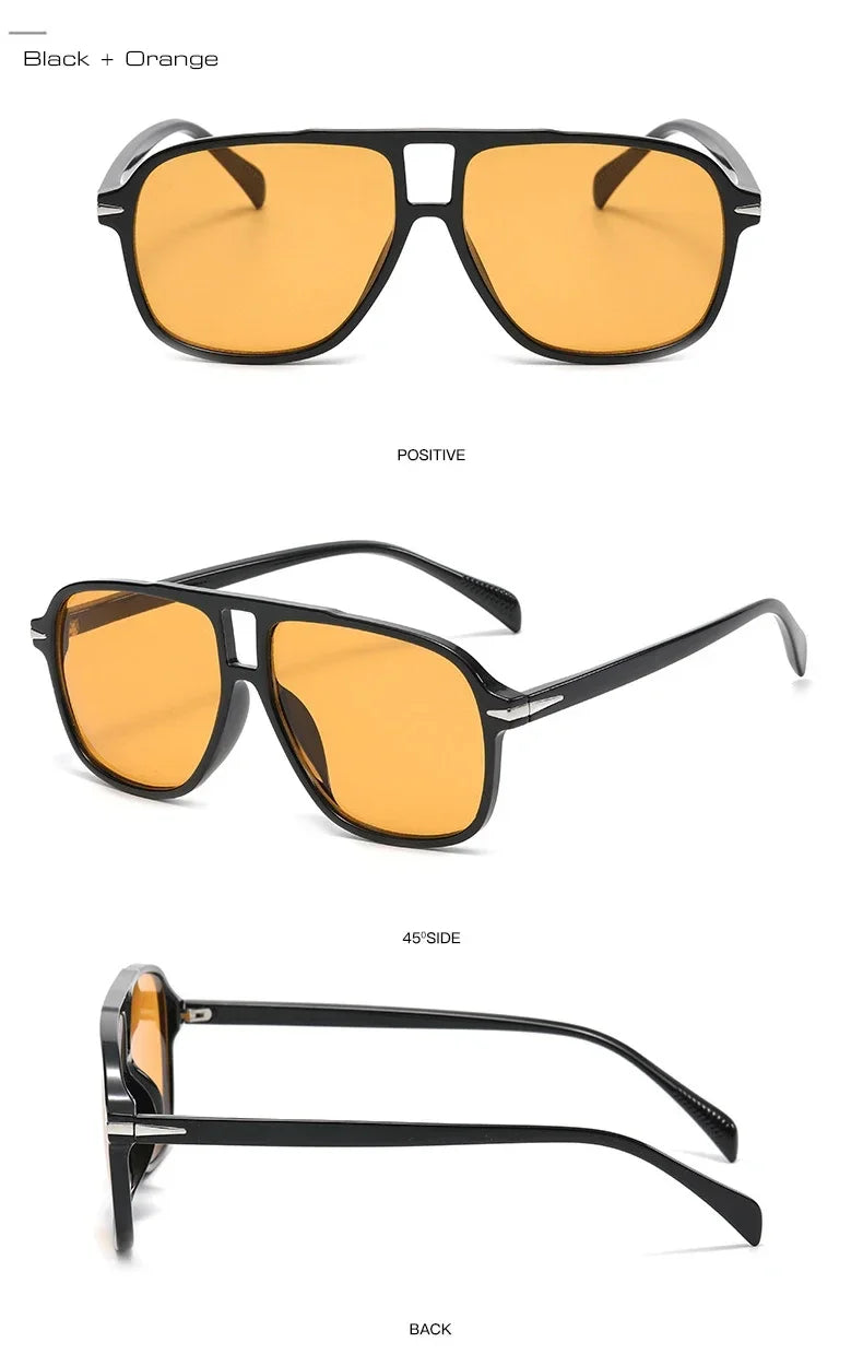 Gafas Retro de Piloto – Colección Anima (Copia)