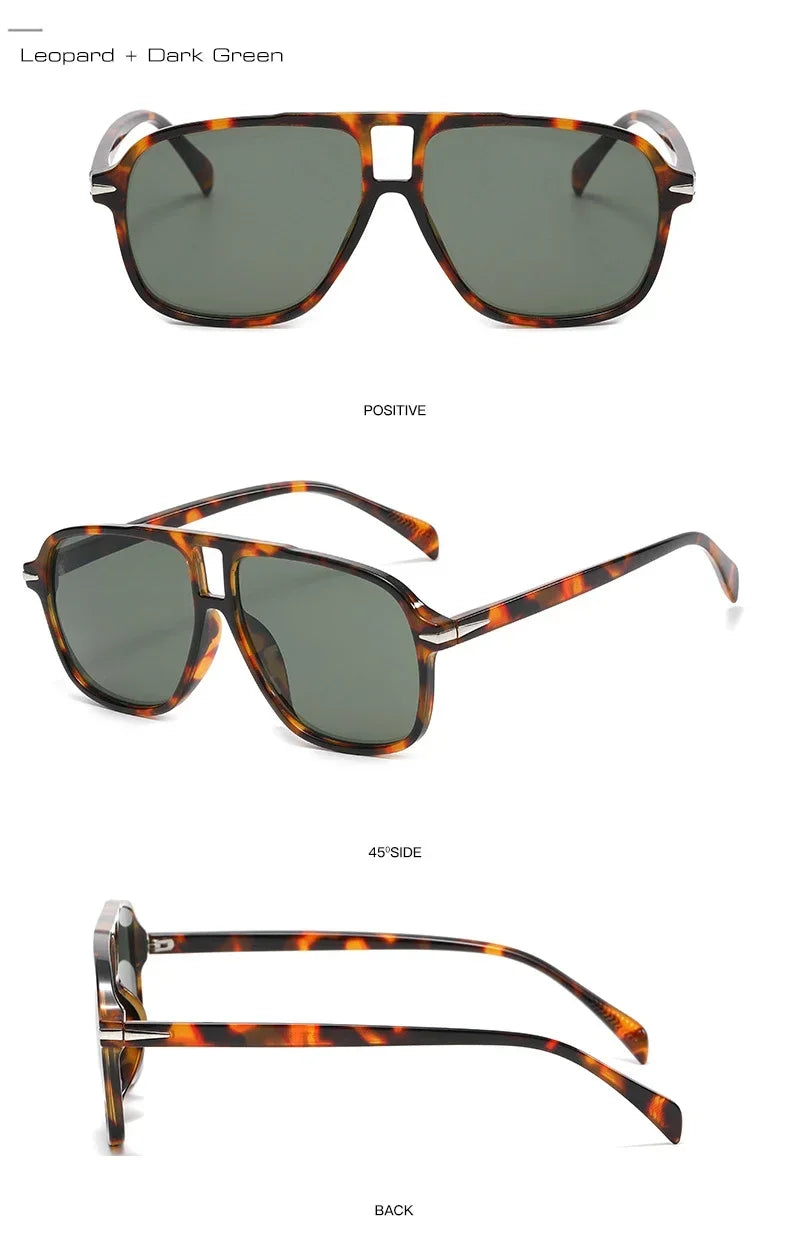 Gafas Retro de Piloto – Colección Anima (Copia)