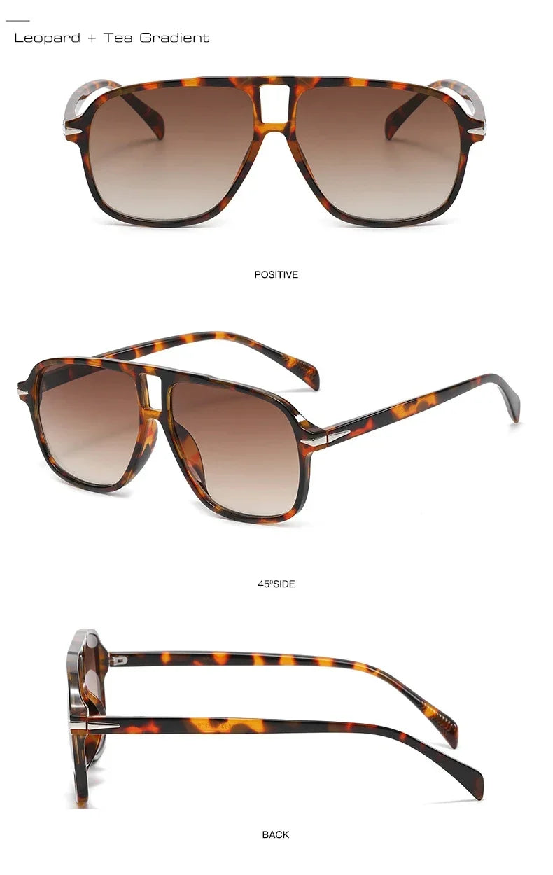Gafas Retro de Piloto – Colección Anima (Copia)