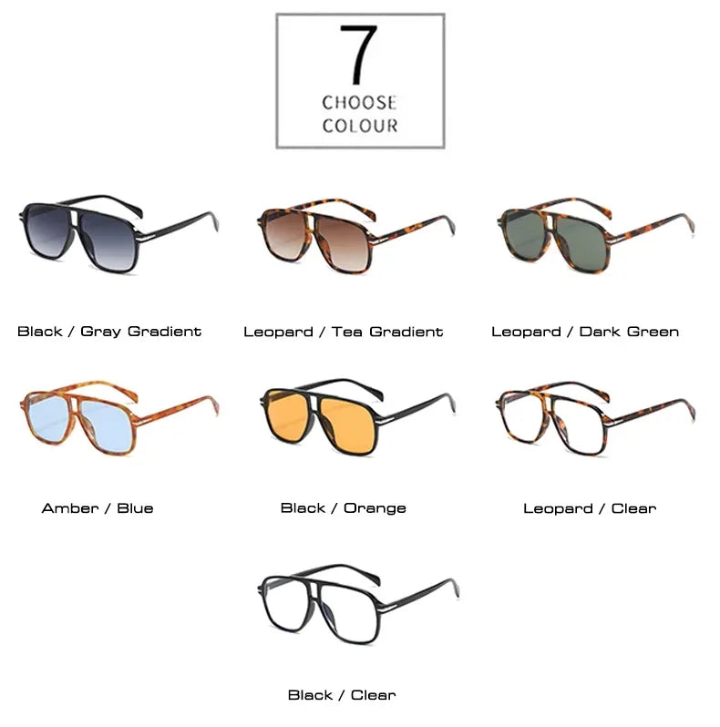 Gafas Retro de Piloto – Colección Anima (Copia)